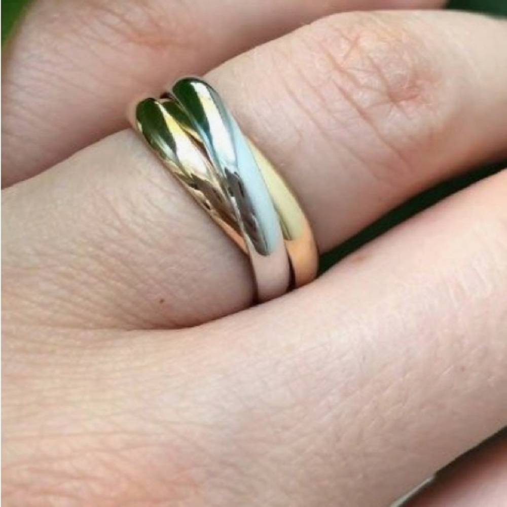 New Trinity Rolling Ring - Picture 6 of 10